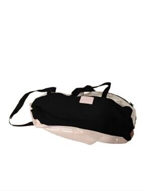 Victorias Secret Women's Colorblock Crossbody Duffle Bag Gym Bag OS